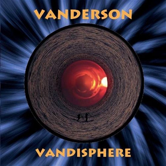 Cover for Vanderson · Vandisphere (CD) (2016)