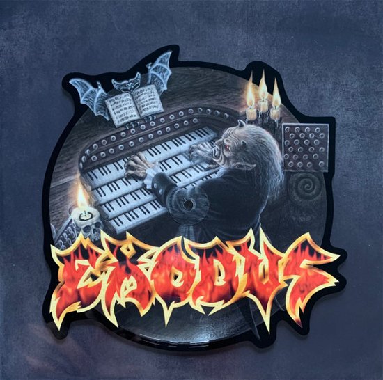 Blacklist - Exodus - Musik - CHURCH OF VINYL - 4260146163717 - 5. maj 2023