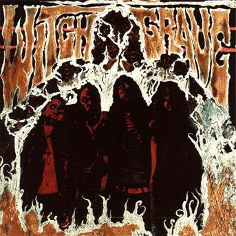 Cover for Witchgrave (CD) (2013)
