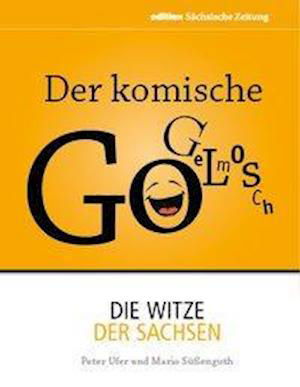 Cover for Ufer · Der komische Gogelmosch (Buch)