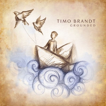 Cover for Timo Brandt · Grounded (CD) (2018)