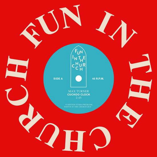 Lp-max Turner-cuckoo Clock - LP - Muzyka - FUN IN THE CHURCH - 4260437153717 - 8 czerwca 2018