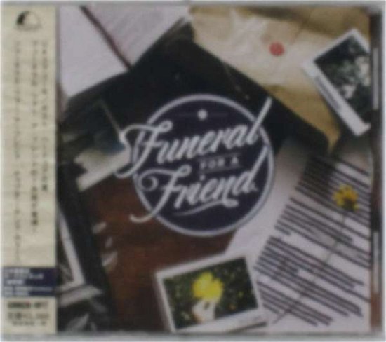 Cover for Funeral for a Friend · Chapter &amp; Verse (CD) [Japan Import edition] (2015)