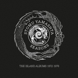Seasons The Island Albums 1972-1976 - Stomu Yamashta - Musikk - RATPACK - 4524505349717 - 25. juli 2022