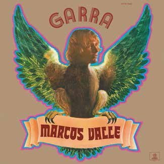 Cover for Marcos Valle · Garra (CD) [Japan Import edition] (2013)