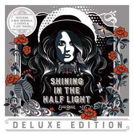 Cover for Elles Bailey · Shining In The Half Light (CD) [Deluxe, Japan Import edition] (2023)