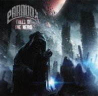 Cover for Paradox · Tales of the Weird (CD) [Japan Import edition] (2012)