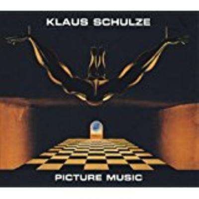 Cover for Klaus Schulze · Picture Music (CD) [Japan Import edition] (2018)