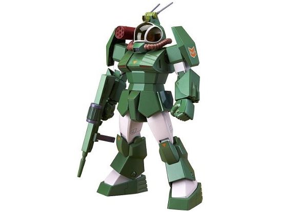 Fang of the Sun Dougram Combat Armors MAX 02 Plast - Max Factory - Merchandise -  - 4545784013717 - 22. februar 2024