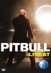 Cover for Pitbull · Live at Rock in Rio (MDVD) [Japan Import edition] (2013)