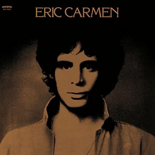Cover for Eric Carmen (CD) [Japan Import edition] (2017)