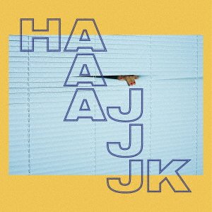 Cover for Hajk (CD) [Japan Import edition] (2017)