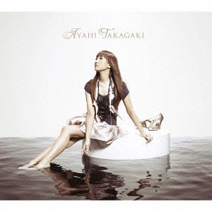 Cover for Ayahi Takagaki · Kimi Ga Iru Basho (CD) [Japan Import edition] (2010)