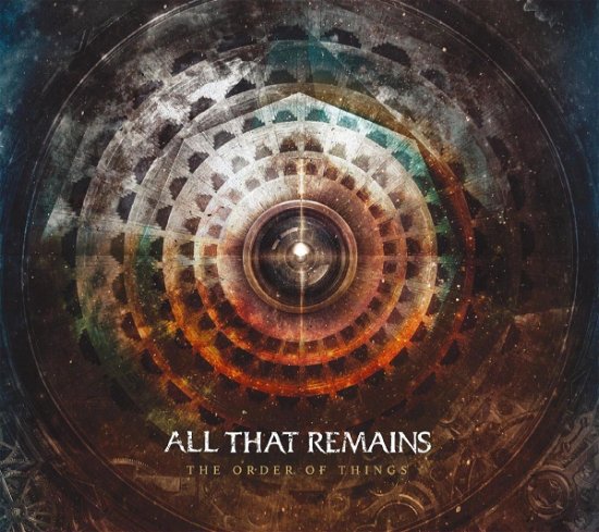 Cover for All That Remains · Order Of Things (CD) [Japan Import edition] (2015)