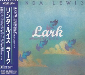 Lark - Linda Lewis - Music - WARNER BROTHERS - 4943674080717 - September 30, 2008
