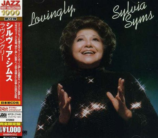 Cover for Sylvia Syms · Lovingly (CD) [Limited, Remastered edition] (2013)