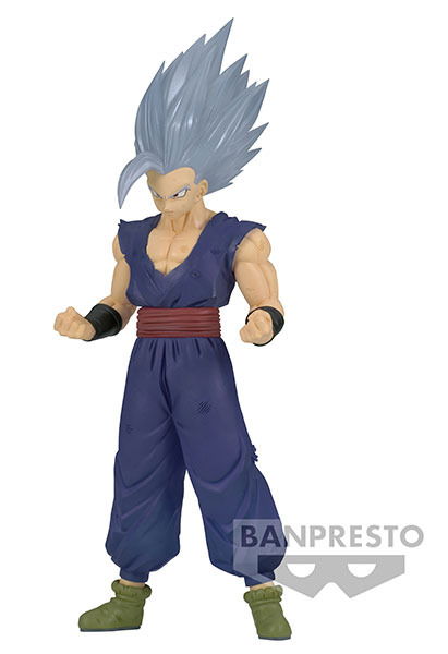 Cover for Dragon Ball Super : Super Hero · DRAGON BALL SUPER : SUPER HERO - Son Gohan - Figur (Toys)