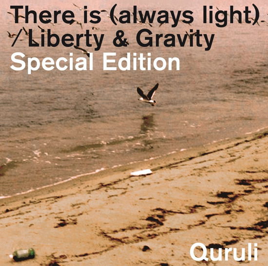 Cover for Quruli · There is (Always Light) / Liberty &amp; Gravity Special Edition &lt;limited&gt; (CD) [Japan Import edition] (2014)