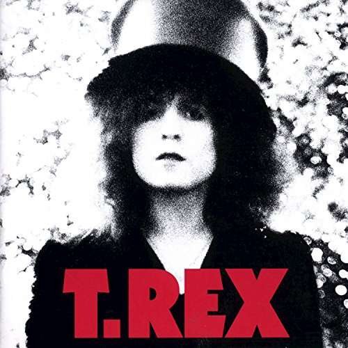 Cover for T.rex · Slider &lt;limited&gt; (CD) [Japan Import edition] (2017)