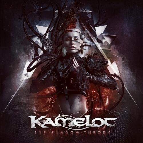 Cover for Kamelot · The Shadow Theory (CD) [Japan Import edition] (2018)