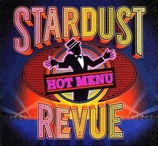 Cover for Stardust Revue · Hot Menu (CD) [Japan Import edition] (2006)