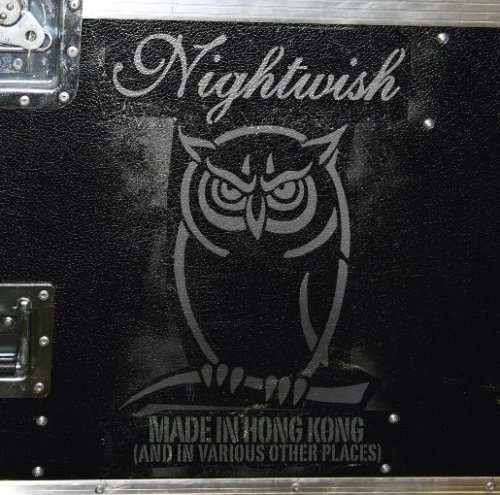 Cover for Nightwish · Made in Hong Kong (CD) (2009)