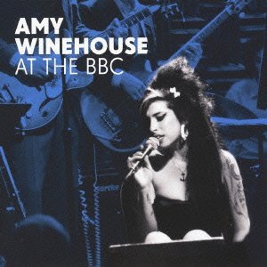 Cover for Amy Winehouse · At the Bbc (CD) (2013)