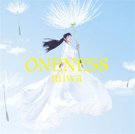 Cover for Miwa · Oneness (CD) [Japan Import edition] (2015)