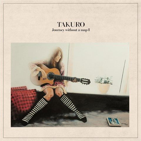 Takuro · Journey Without a Map 2 (CD) [Japan Import edition] (2019)