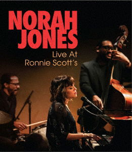 Live At Ronnie Scott - Norah Jones - Elokuva - UNIVERSAL - 4988031279717 - perjantai 15. kesäkuuta 2018