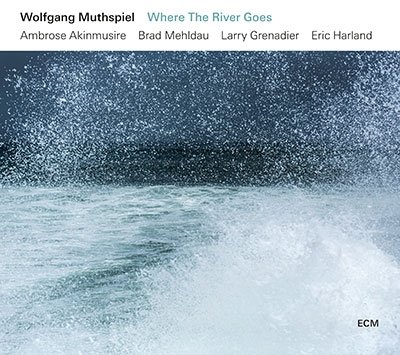 Where The River Goes - Wolfgang Muthspiel - Musikk - UNIVERSAL MUSIC JAPAN - 4988031505717 - 13. mai 2022