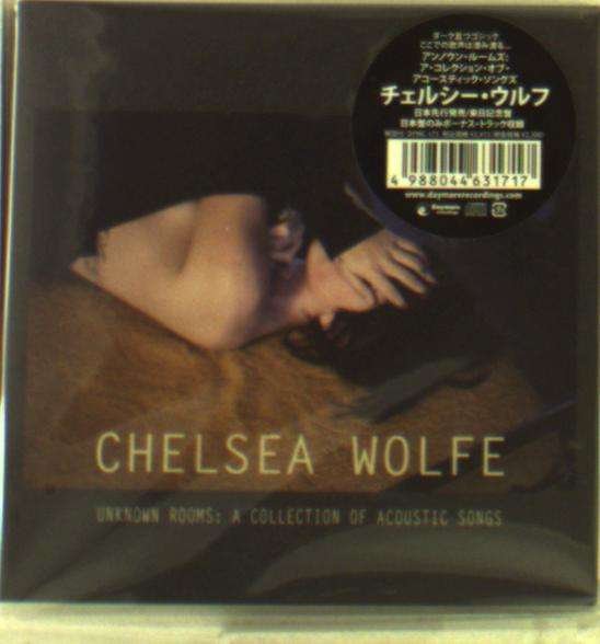 Unknown Rooms - Chelsea Wolfe - Muziek - DISK UNION CO. - 4988044631717 - 10 oktober 2012