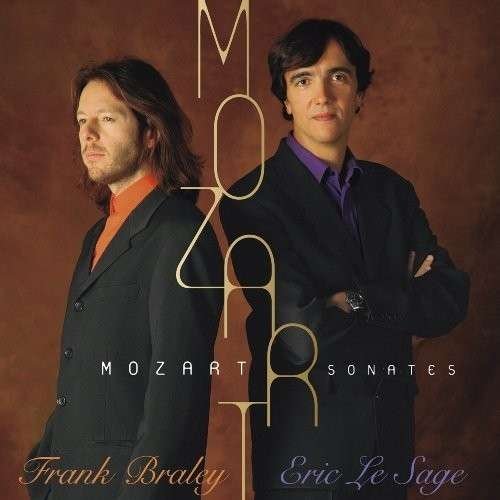 Cover for Eric Le Sage · Mozart: Piano Sonata for Four Hands (CD) [Japan Import edition] (2014)