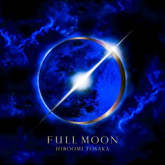 Cover for Tosaka Hiroomi · Full Moon (CD) [Japan Import edition] (2018)