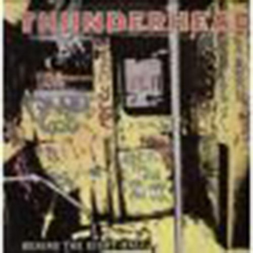 Cover for Thunderhead · Behind the Eight-ball (LP) (2006)