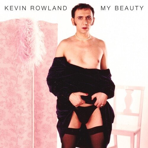 My Beauty: Pink Vinyl Limited Edition - Kevin Rowland - Muziek - ABP8 (IMPORT) - 5013929181717 - 25 september 2020