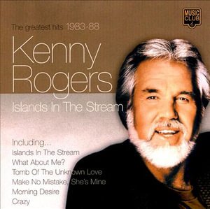 Cover for Kenny Rogers · Islands in Stream (CD)