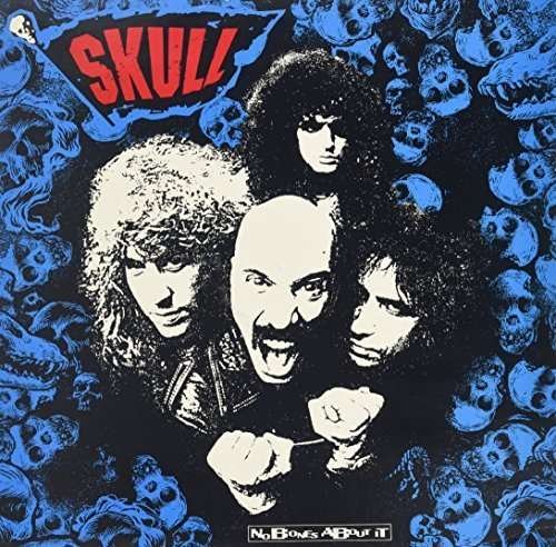 Cover for Skull · No Bones About It (LP) (2015)