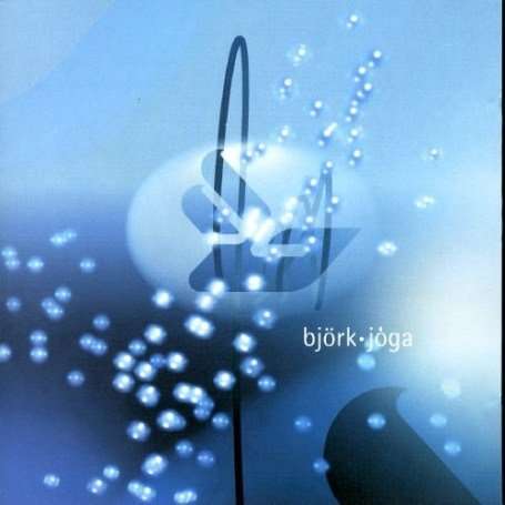 Cover for Bjork · Joga (LP) [Limited, Reissue, Remastered edition] (2008)