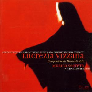 Songs of Ecstasy & Devotion - Vizzana / Musica Secreta / King - Musiikki - LINN - 5020305600717 - tiistai 23. helmikuuta 1999