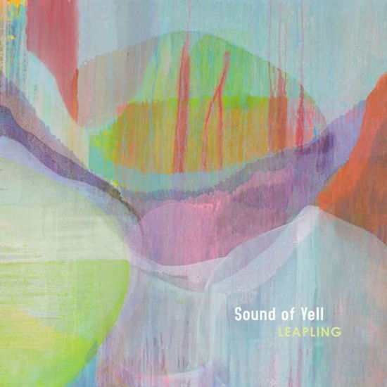 Cover for Sound Of Yell · Leapling (LP) (2020)