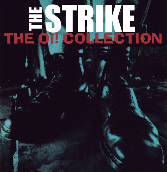 Cover for Strike · The Oi! Collection (LP) (2022)