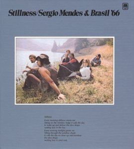 Stillness - Sergio Mendes - Muziek - OUTSIDE/SOUL JAZZ RECORDS LTD - 5026328205717 - 29 juli 2014