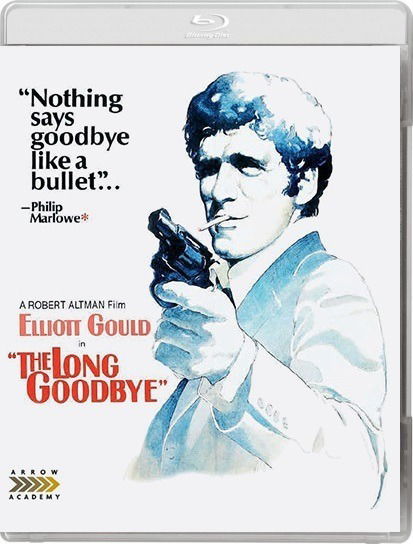 Cover for Long Goodbye (Blu-Ray) (2013)