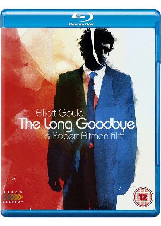 Cover for Long Goodbye · The Long Goodbye (Blu-ray) (2013)