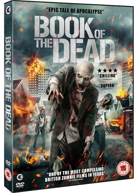 Book Of The Dead [Edizione: Regno Unito] - Movie - Movies - SECOND SIGHT - 5028836032717 - February 2, 2015