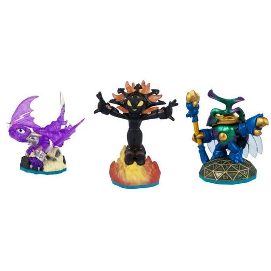 Cover for Activision · Skylanders Imaginators - Classic Triple Pack 1 - Smolderdash, Dunebug, Cynder (Toys)