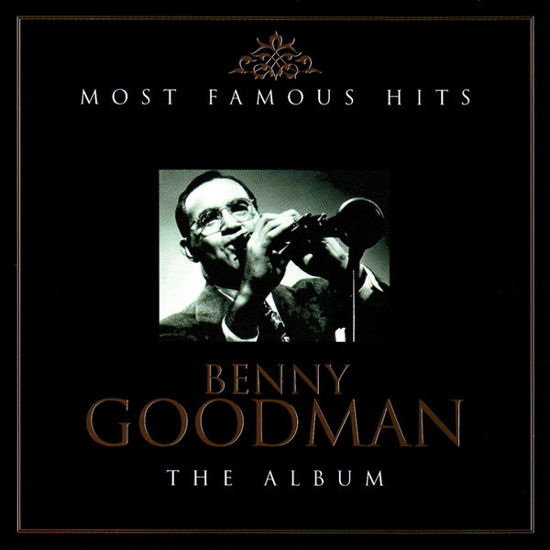 Cover for Goodman Benny · The Album (CD) (1995)
