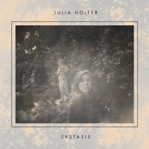 Cover for Julia Holter · Ekstasis (LP) [Standard edition] (2012)