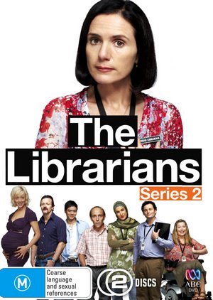 Cover for The Librarians  the Complete Third Season · The Librarians Season 3 (DVD) (2017)